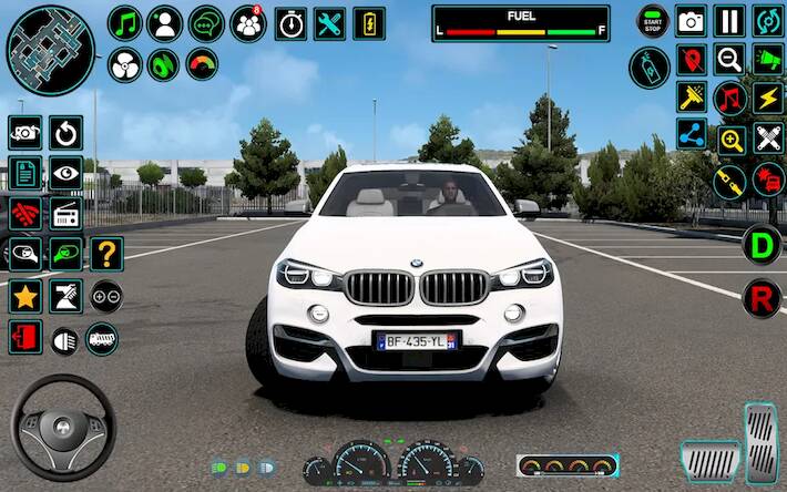  City Car Driving - Car Games   -  