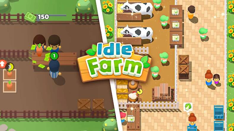  Royal Farms: Farm Idle Games   -  