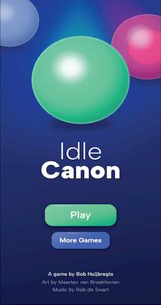  Idle Cannon - Idle Games   -  