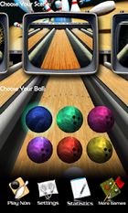    3D Bowling   -  