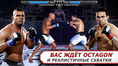   EA SPORTS UFC   -  
