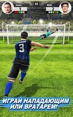   Football Strike - Multiplayer Soccer   -  