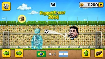   Puppet Soccer 2014 -    -  