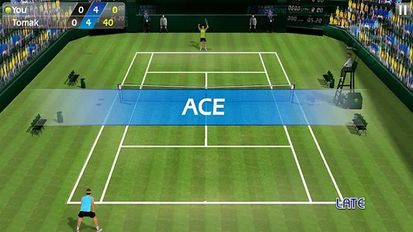     3D - Tennis   -  