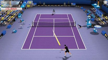     3D - Tennis   -  