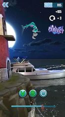 Взломанная игра Реальный прыжок в воду на Андроид - Свободные покупки