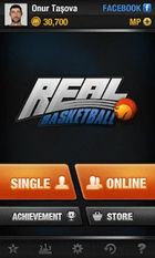   Real Basketball   -  