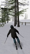 Взломанная игра Alpine Ski III на Андроид - Открыто все