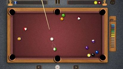 Взломанная игра бильярд - Pool Billiards Pro на Андроид - Открыто все