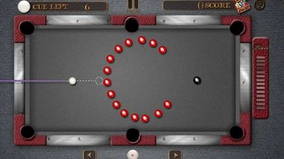 Взломанная игра бильярд - Pool Billiards Pro на Андроид - Открыто все