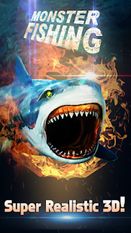 Взломанная игра Monster Fishing 2018 на Андроид - Свободные покупки