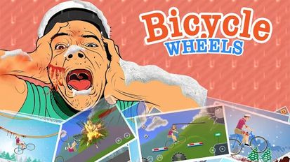 Взломанная игра Bloody Wheels на Андроид - Свободные покупки