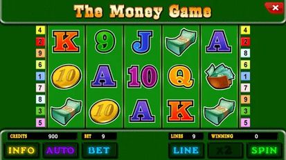   The Money Game slot   -  