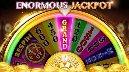 Взломанная игра MY 777 SLOTS -  Best Casino Game & Slot Machines на Андроид - Бесконечные монеты