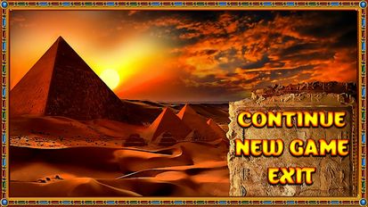 Взломанная игра Book of Egypt Slot Free на Андроид - Бесконечные монеты