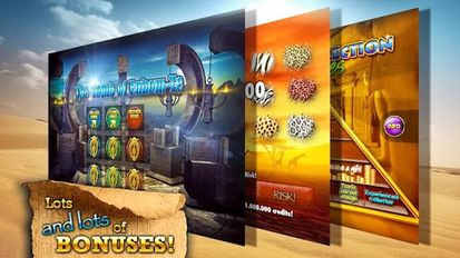 Взломанная игра Slots - Pharaoh's Way на Андроид - Свободные покупки